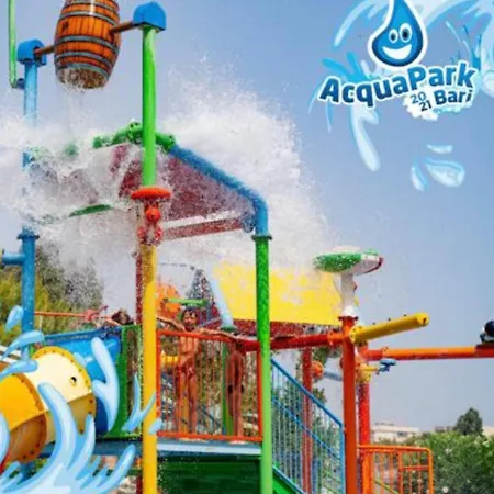 Torre Sibissi Bari Panzió 3*