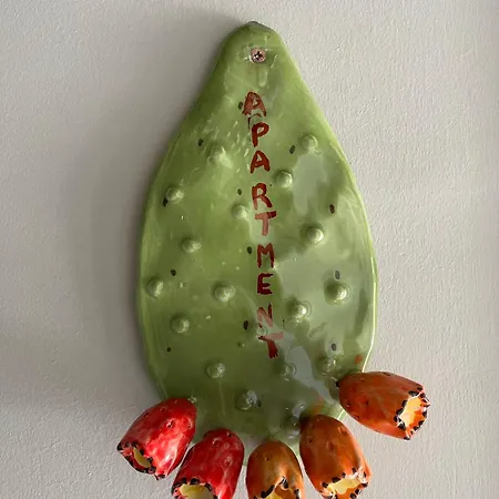 Panzió Torre Sibissi Bari