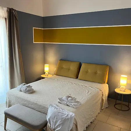 Panzió Torre Sibissi Bari 3*