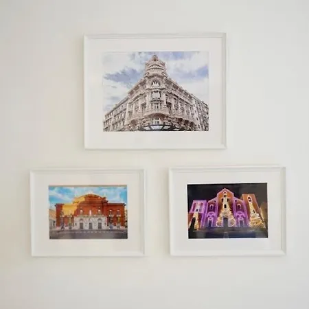 Torre Sibissi Bari 3*