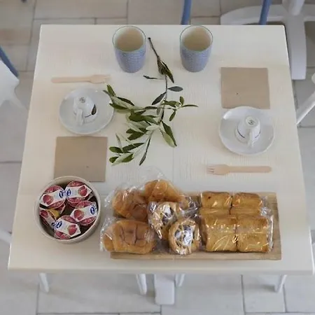 Torre Sibissi Bari 3* 트리기아노