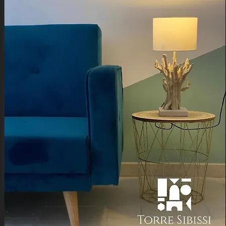 Torre Sibissi Bari Couette-café Triggiano