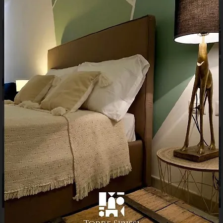 Couette-café Torre Sibissi Bari 3*