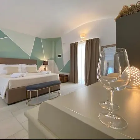 Alojamento de Acomodação e Pequeno-almoço Torre Sibissi Bari