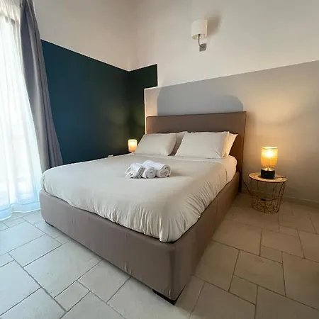 Alojamento de Acomodação e Pequeno-almoço Torre Sibissi Bari