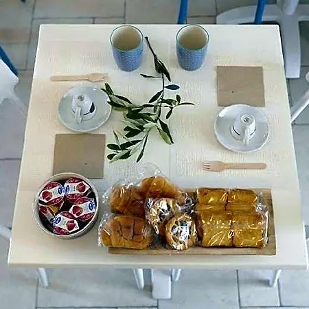 Torre Sibissi Bari Bed and breakfast