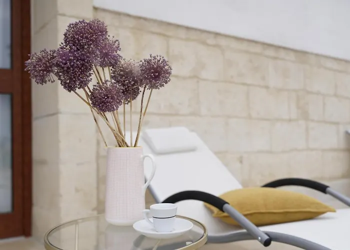 Torre Sibissi Bari Bed & Breakfast Triggiano