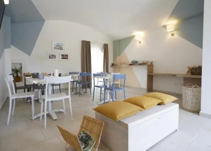 Torre Sibissi Bari Bed & Breakfast Triggiano