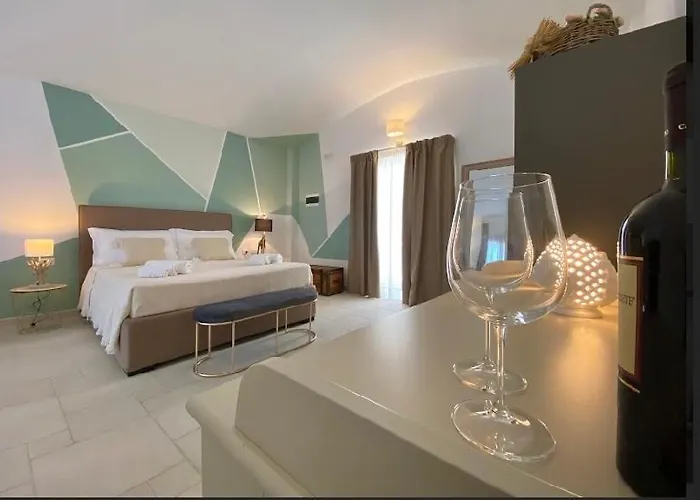 Bed & Breakfast Torre Sibissi Bari