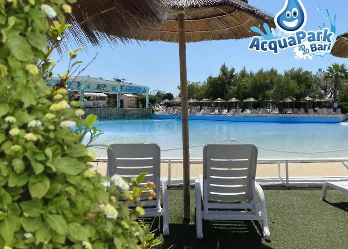 Torre Sibissi Bari Bed & Breakfast Triggiano