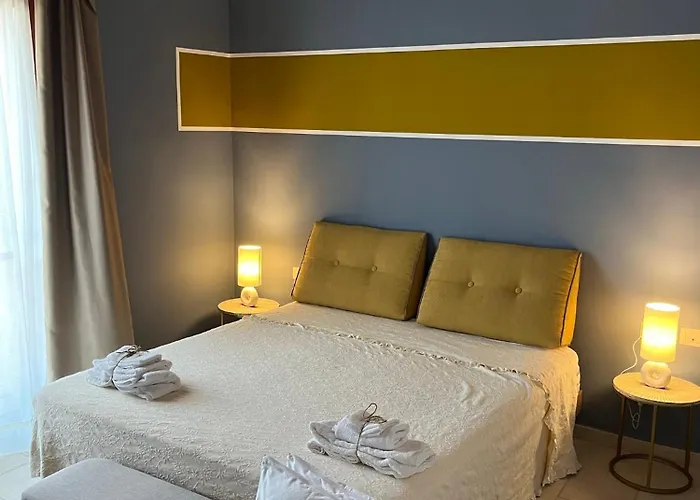 Bed & Breakfast Torre Sibissi Bari 3*